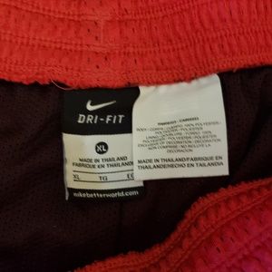 Nike Shorts - 3 pairs of Nike shorts Nike Shorts - 3 pairs of Nike shorts
